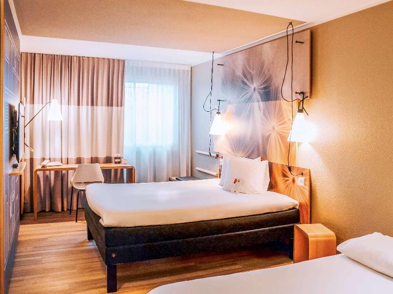 ibis Frankfurt Airport - Oda