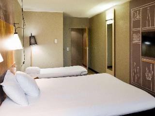 ibis Frankfurt Airport fotoÄŸrafÄ±