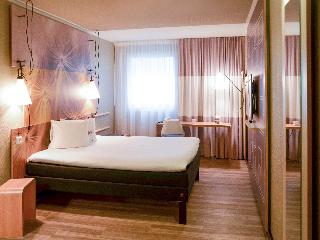 ibis Frankfurt Airport fotoÄŸrafÄ±