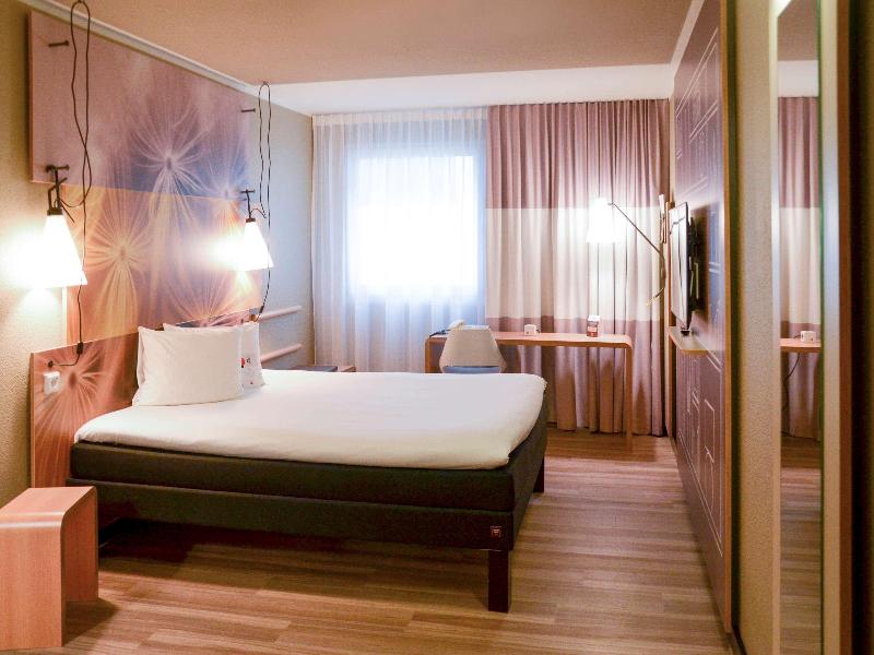 ibis Frankfurt Airport - Oda