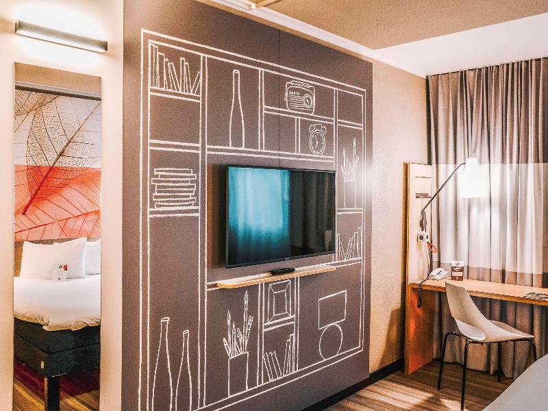 ibis Frankfurt Airport - Oda