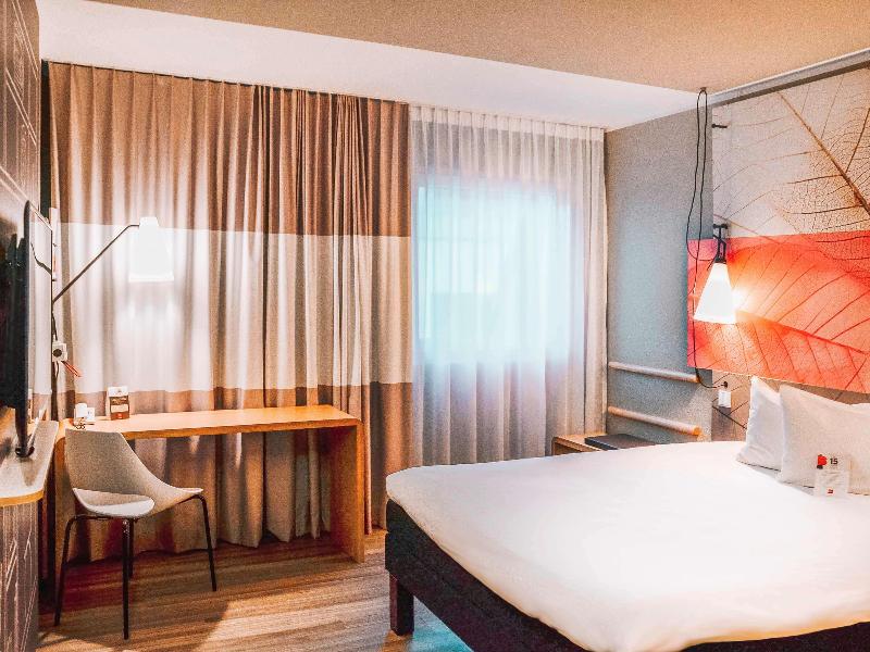 ibis Frankfurt Airport - Oda