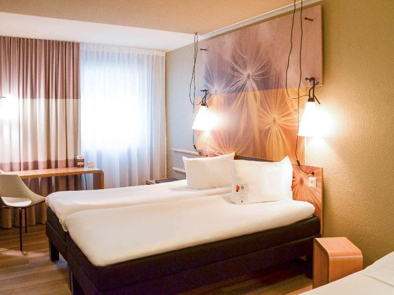 ibis Frankfurt Airport - Oda