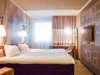 ibis Frankfurt Airport fotoÄŸrafÄ±