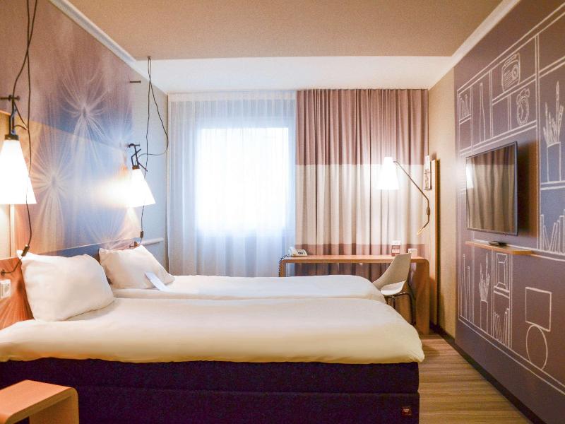 ibis Frankfurt Airport - Oda