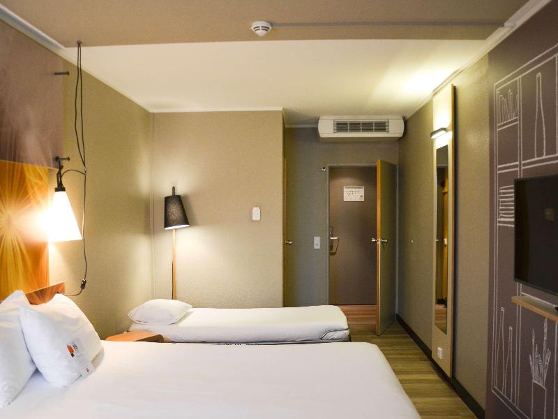 ibis Frankfurt Airport - Oda