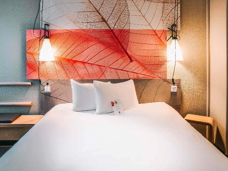 ibis Frankfurt Airport - Oda