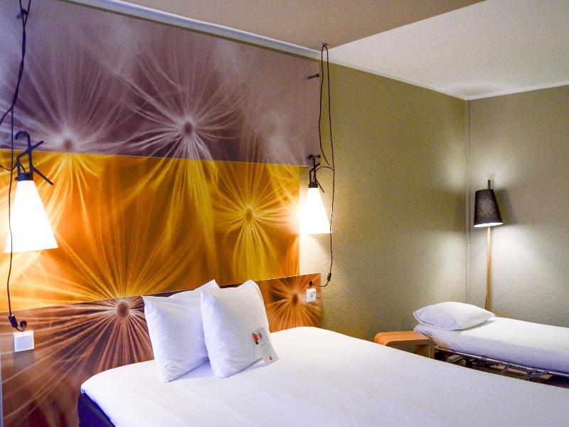 ibis Frankfurt Airport - Oda