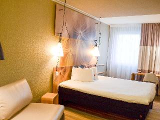 ibis Frankfurt Airport fotoÄŸrafÄ±