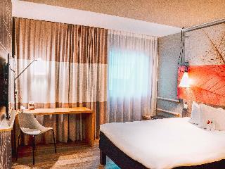 ibis Frankfurt Airport fotoÄŸrafÄ±