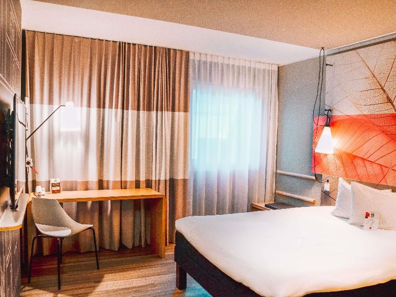 ibis Frankfurt Airport - Oda