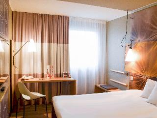 ibis Frankfurt Airport fotoÄŸrafÄ±
