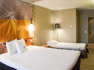ibis Frankfurt Airport fotoÄŸrafÄ±