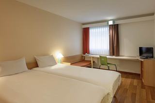 ibis Frankfurt Airport fotoÄŸrafÄ±