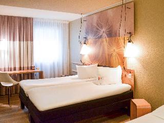 ibis Frankfurt Airport fotoÄŸrafÄ±