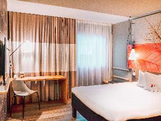 ibis Frankfurt Airport fotoÄŸrafÄ±