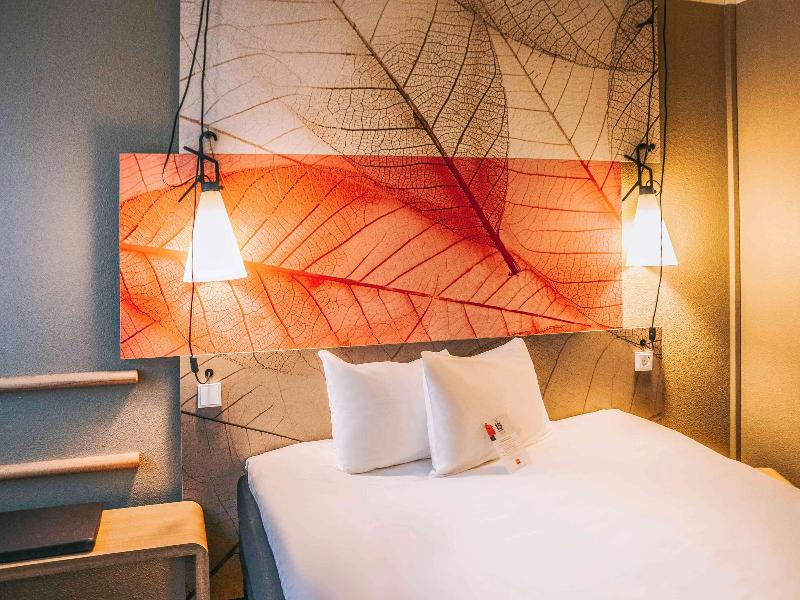 ibis Frankfurt Airport - Oda