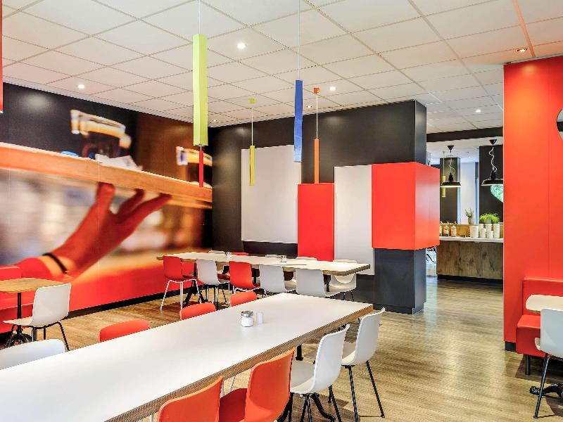 ibis Frankfurt Airport - Restoran