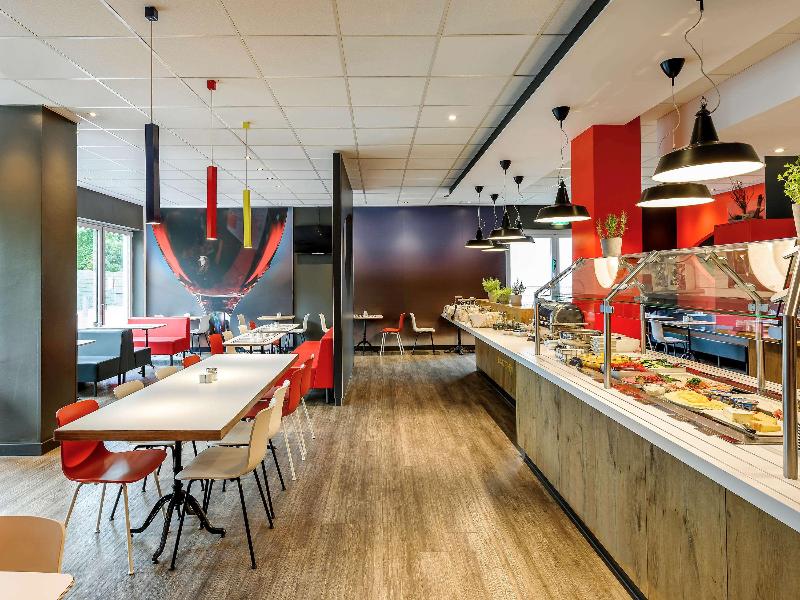 ibis Frankfurt Airport - Restoran