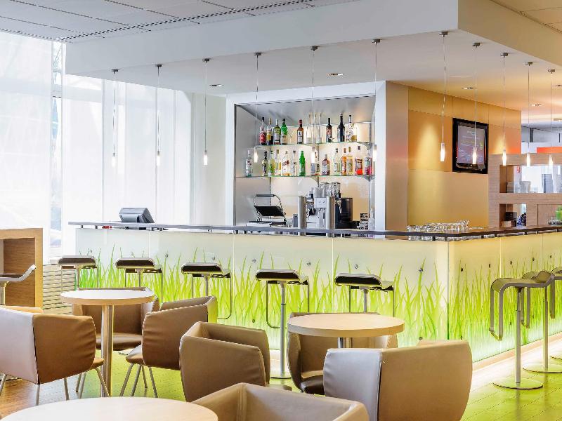 ibis Frankfurt Centrum - Bar