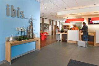 ibis Frankfurt Centrum fotoÄŸrafÄ±
