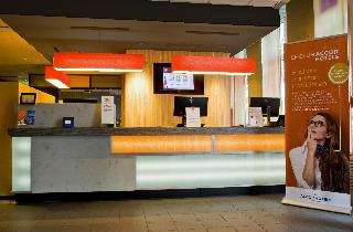 ibis Frankfurt Centrum fotoÄŸrafÄ±