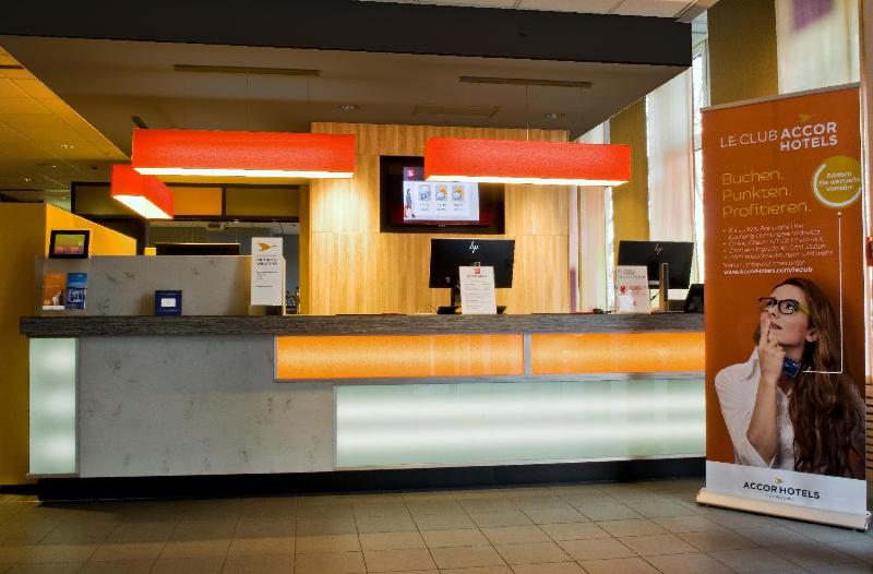 ibis Frankfurt Centrum - Lobi
