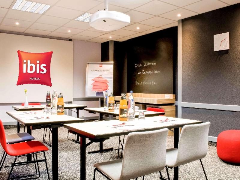 ibis Frankfurt Centrum - Toplantı