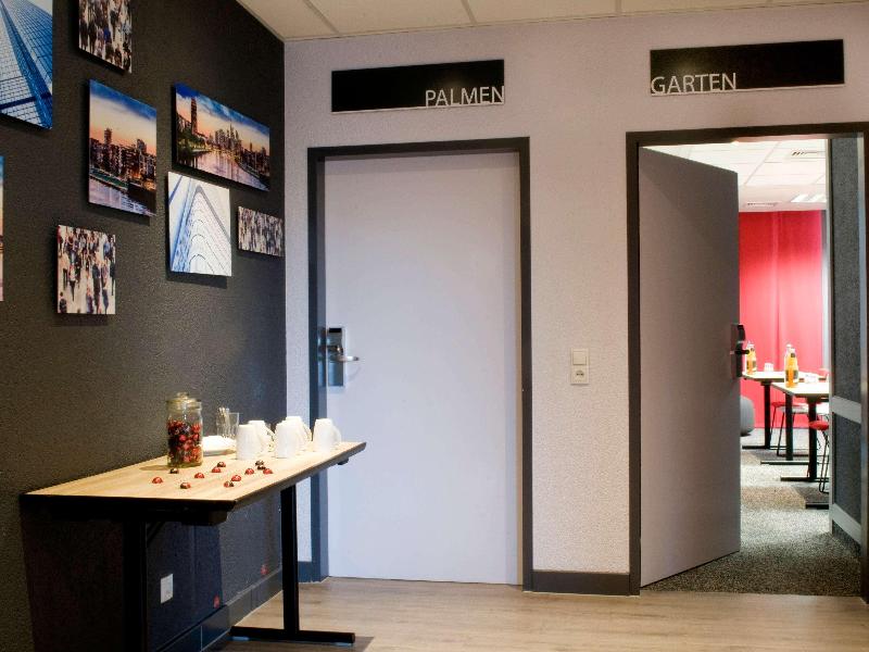 ibis Frankfurt Centrum - Toplantı