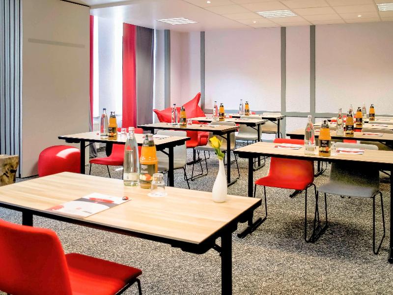 ibis Frankfurt Centrum - Toplantı
