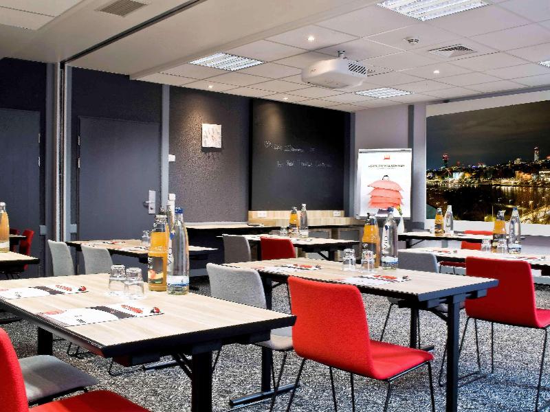 ibis Frankfurt Centrum - Toplantı