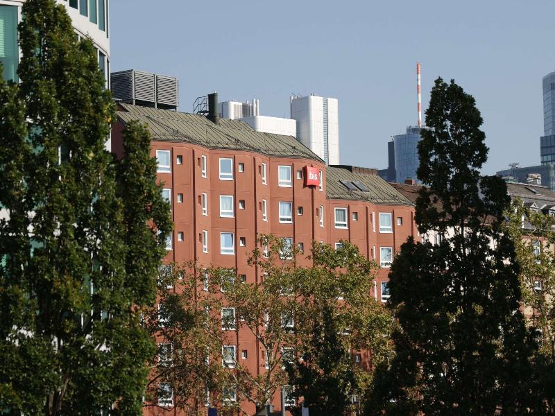ibis Frankfurt Centrum - Aktivite