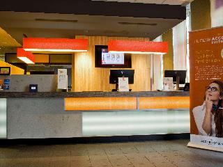 ibis Frankfurt Centrum fotoÄŸrafÄ±