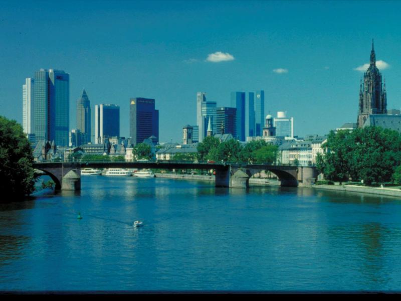 ibis Frankfurt Centrum - Genel