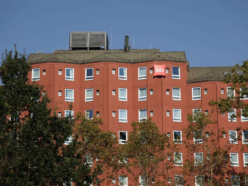 ibis Frankfurt Centrum - Genel