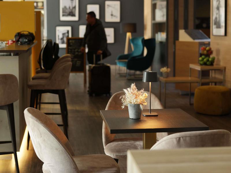 ibis Frankfurt Centrum - Genel