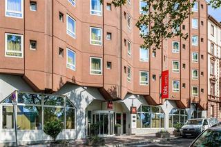 ibis Frankfurt Centrum fotoÄŸrafÄ±