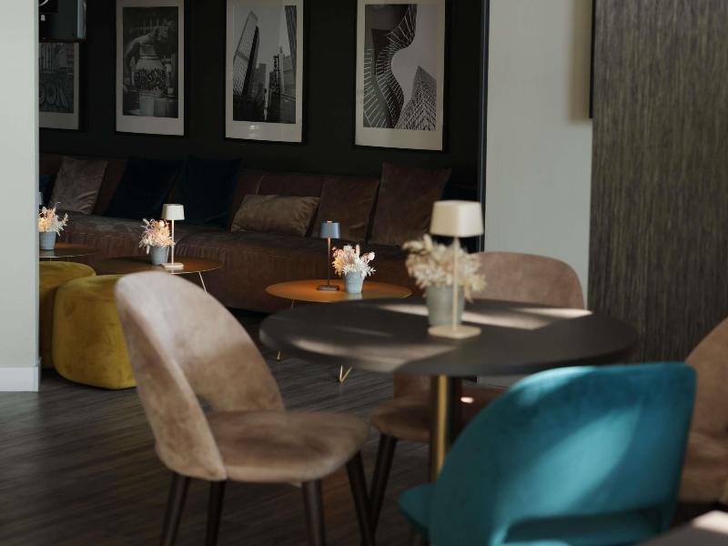 ibis Frankfurt Centrum - Genel