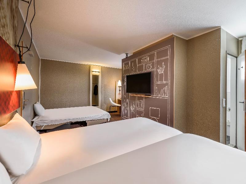 ibis Frankfurt Centrum - Oda