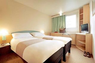 ibis Frankfurt Centrum fotoÄŸrafÄ±