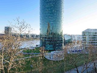 ibis Frankfurt Centrum fotoÄŸrafÄ±