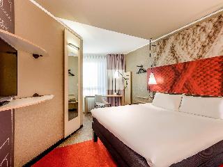 ibis Frankfurt Centrum fotoÄŸrafÄ±