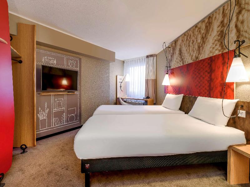 ibis Frankfurt Centrum - Oda