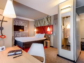 ibis Frankfurt Centrum fotoÄŸrafÄ±