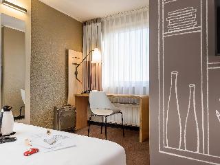 ibis Frankfurt Centrum fotoÄŸrafÄ±