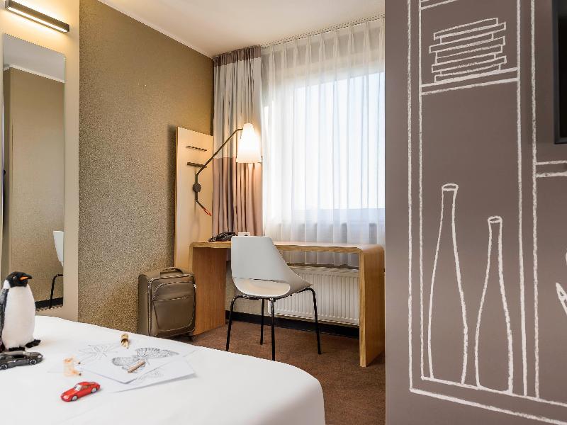 ibis Frankfurt Centrum - Oda