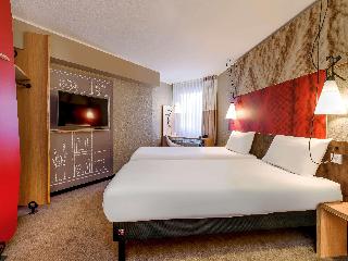 ibis Frankfurt Centrum fotoÄŸrafÄ±