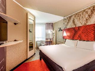 ibis Frankfurt Centrum fotoÄŸrafÄ±