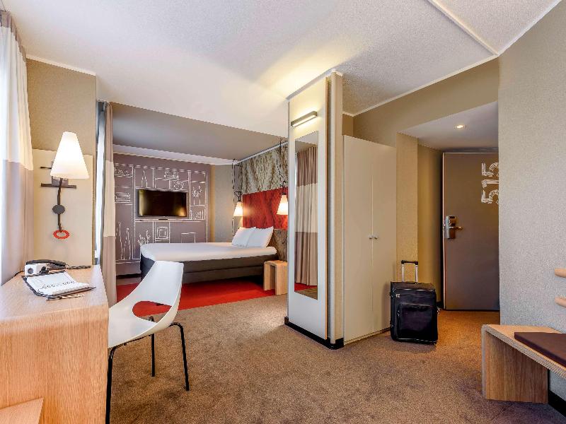 ibis Frankfurt Centrum - Oda