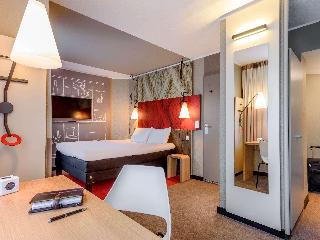 ibis Frankfurt Centrum fotoÄŸrafÄ±